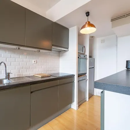 Appart 2 Chambres Sur Quais Des Chartrons Bordeaux Exterior photo